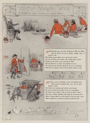 The Old English Squire